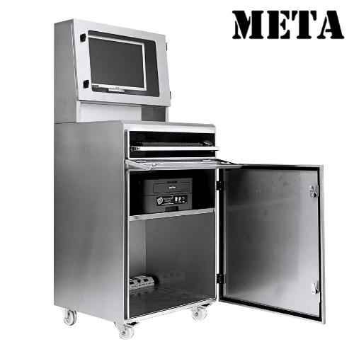 ตู้คอมเหล็ก META MC-2521-STL STAINLESS STEEL_3